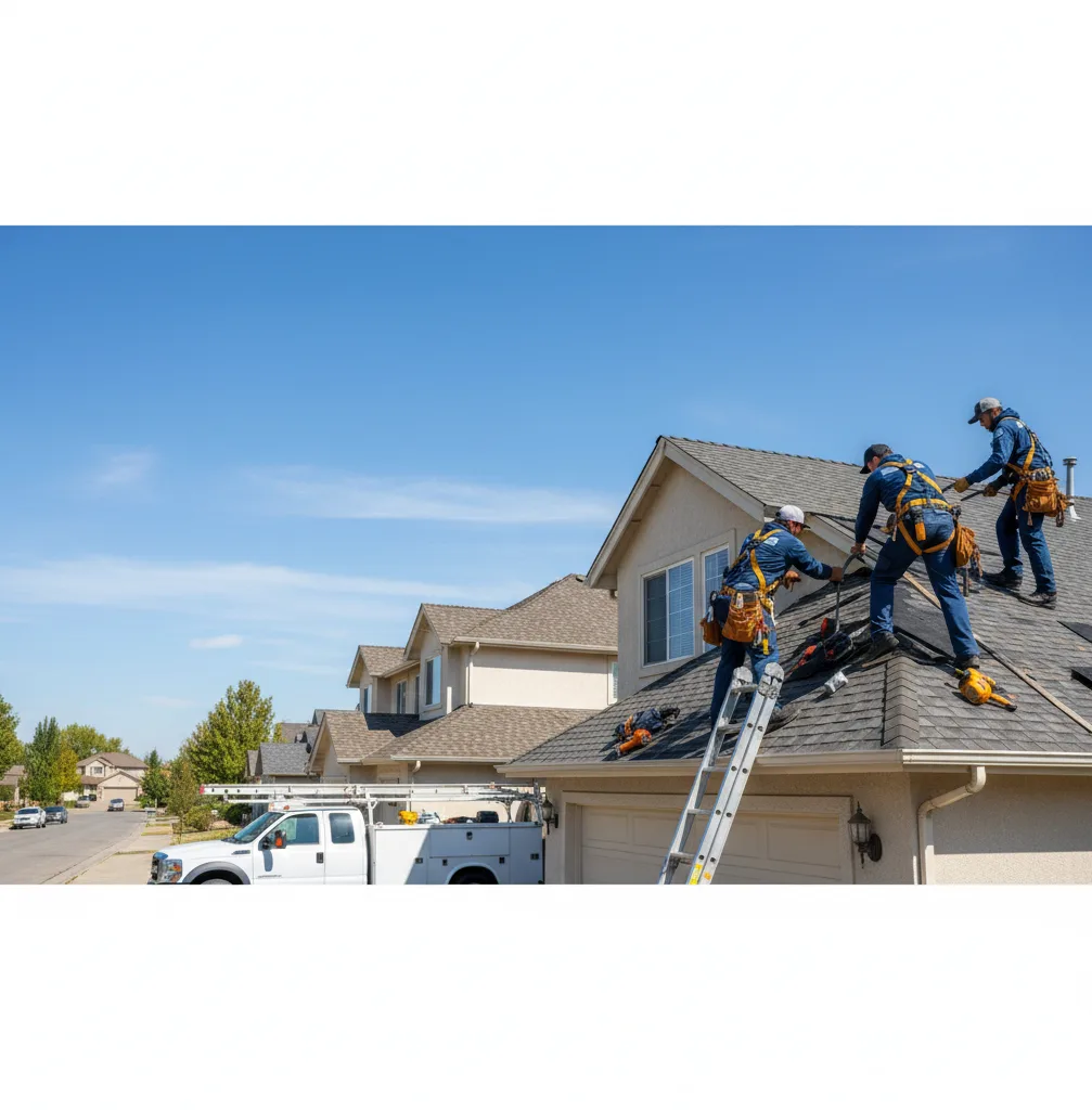 Shingle Replacement in Annville, KY